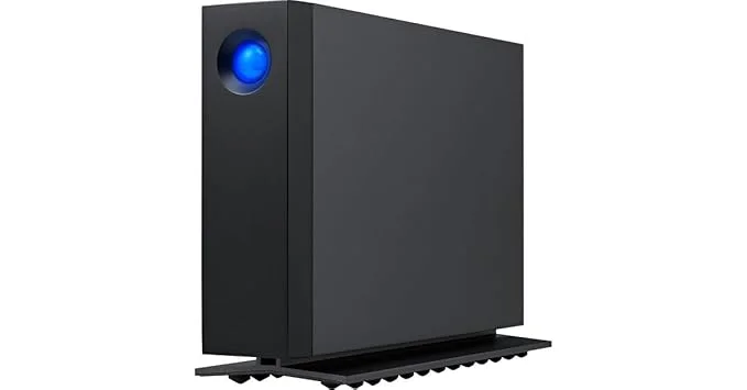 LaCie 4TB External HDD