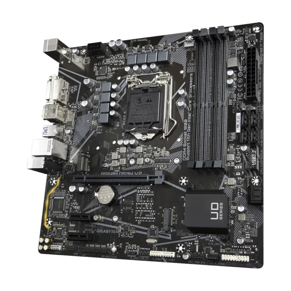GIGABYTE B560M DS3H V2 Motherboard - Image 4