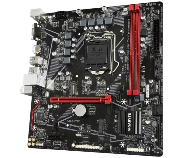Gigabyte B560M H Motherboard - Image 4