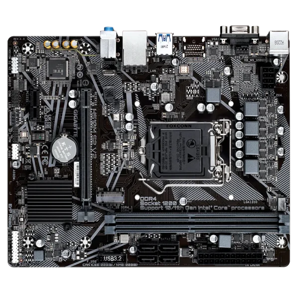 Gigabyte H510M S2 V2 Motherboard - Image 4