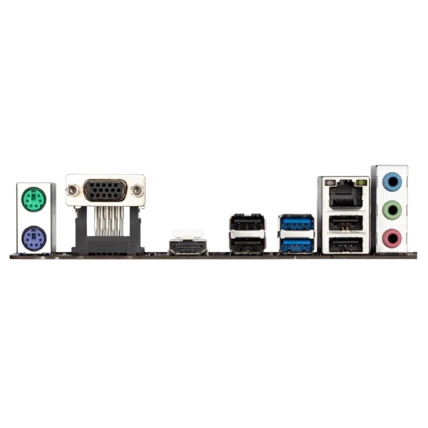 Gigabyte H410M H V2 Motherboard - Image 5