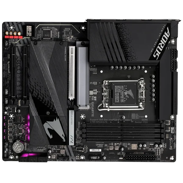Gigabyte Z790 AORUS ELITE Motherboard - Image 4