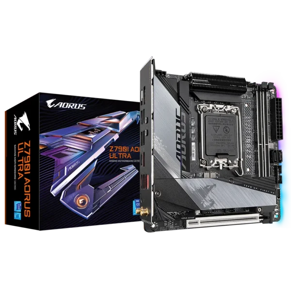 Gigabyte Z790I Aorus Ultra Motherboard