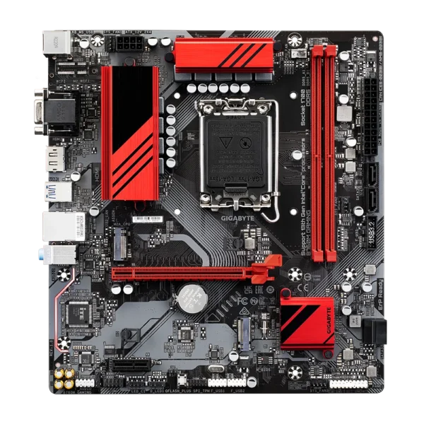 GIGABYTE B760M Gaming DDR5 Motherboard - Image 2