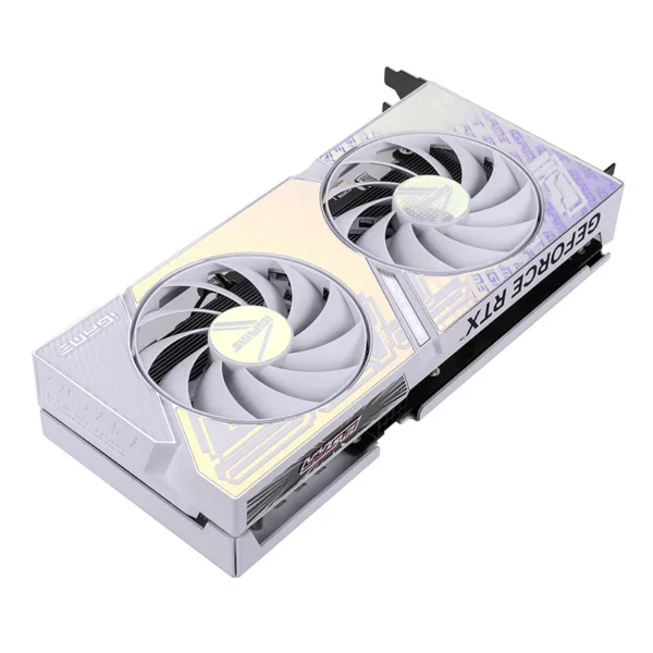 Colorful iGame GeForce RTX 4060 Ultra W DUO OC 8GB-V - Image 3