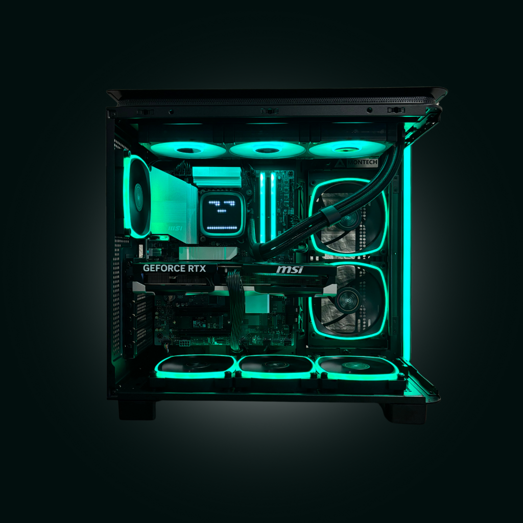 Pre Built PC 10 2 1 1