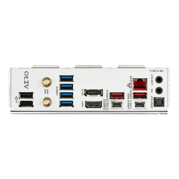 Gigabyte Z690 AERO G Motherboard - Image 6