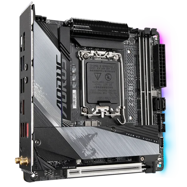 Gigabyte Z790I Aorus Ultra Motherboard - Image 3