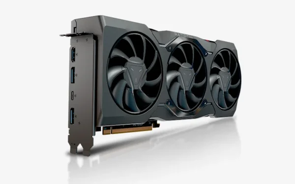Sapphire AMD Radeon RX 7900 XTX 24GB Graphics Card - Image 3