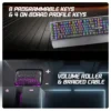 Cosmic Byte Alturas Mechanical Keyboard (CB-GK-24) - Image 3