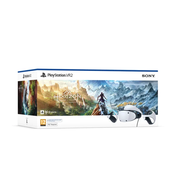 PlayStation VR2 Horizon Call of the Mountain bundle - White