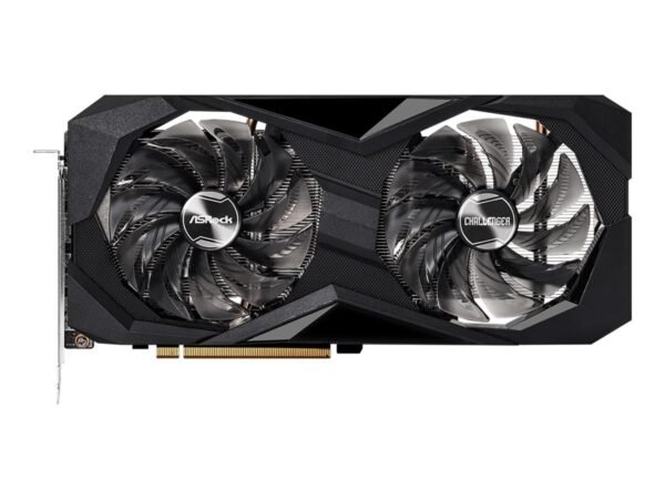 ASROCK RADEON RX6600 CLD 8G Graphics Card - Image 5