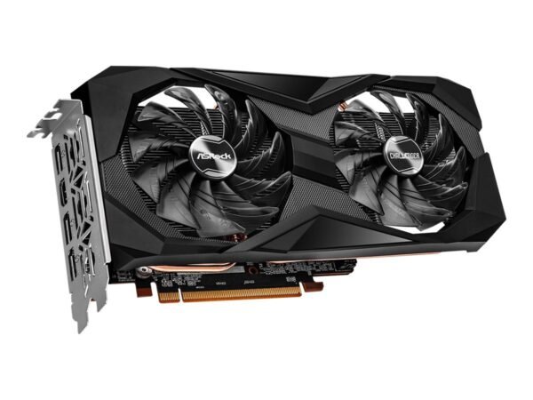 ASROCK RADEON RX6600 CLD 8G Graphics Card - Image 3