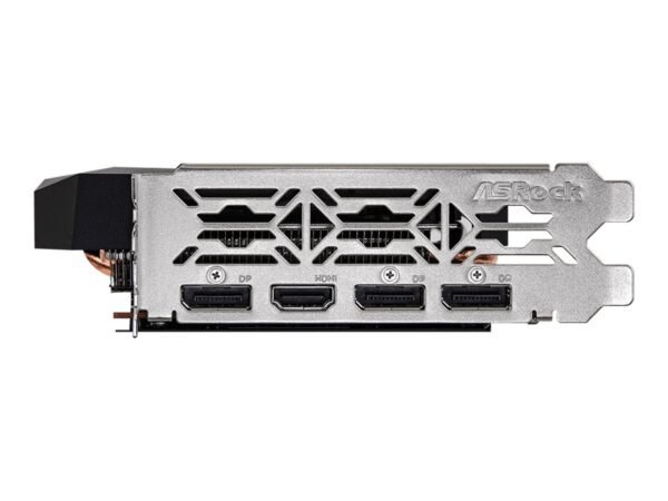 ASROCK RADEON RX6600 CLD 8G Graphics Card - Image 2