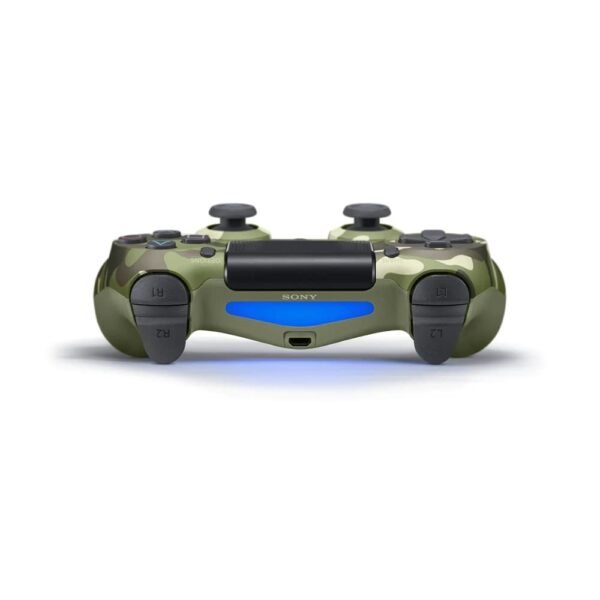 Sony Playstation 4 Dualshock Controller - V2 (Green Cammo) - Image 2