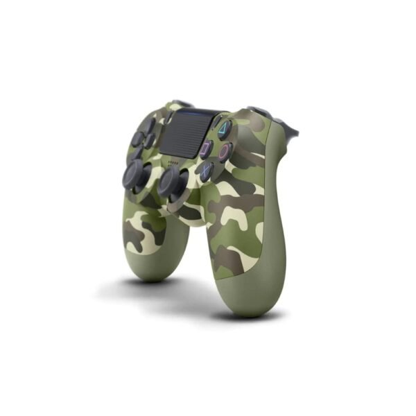 Sony Playstation 4 Dualshock Controller - V2 (Green Cammo) - Image 3