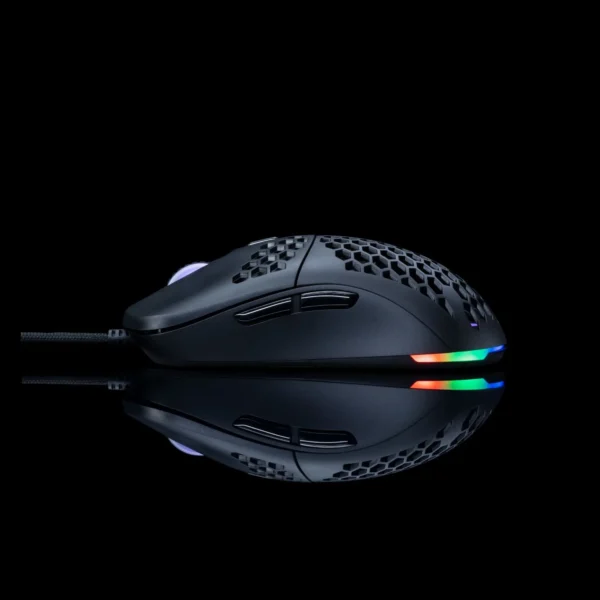 Cosmic Byte Kilonova 3325IC RGB Wired Gaming Mouse - Image 8