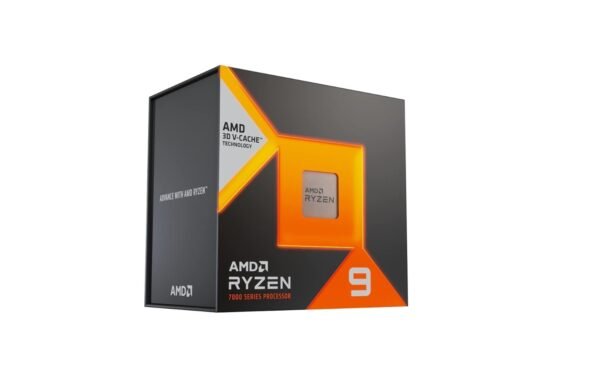 AMD Ryzen 9 7900X3D Processor With Radeon Graphics - Image 4