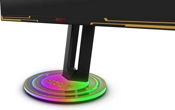 AOC Agon PRO AG275QXL 27 inch League of Legends Official Tournament Gaming Monitor - Image 3