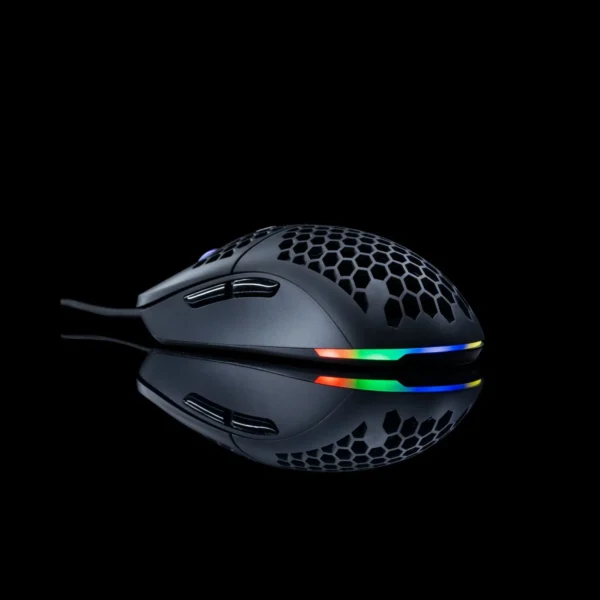 Cosmic Byte Kilonova 3325IC RGB Wired Gaming Mouse - Image 5