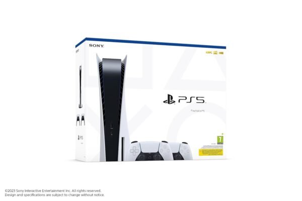Sony PS5 Standard DualSense bundle - Image 3