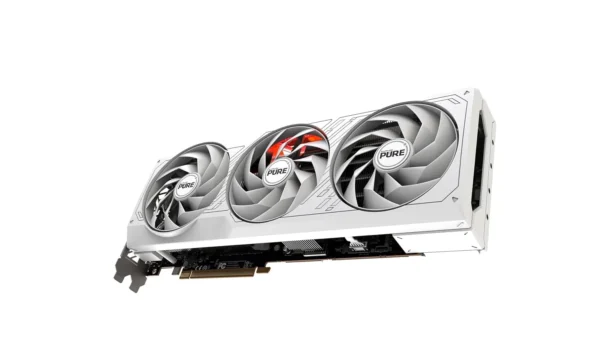 Sapphire Pure AMD Radeon RX 7700 XT Gaming OC GDDR6 Dual 12G - Image 3