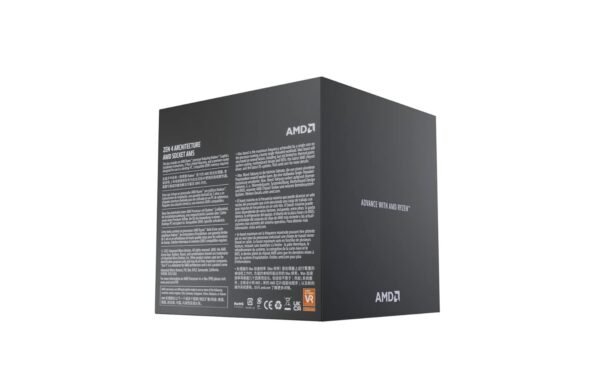 AMD Ryzen 7 7700 Processor With Radeon Graphics - Image 4
