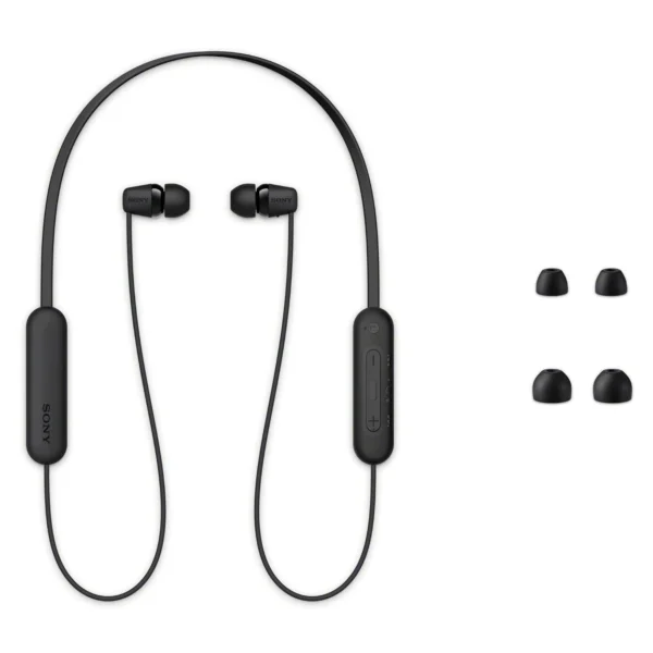 Sony WI-C100 Wireless Headphones - Image 4