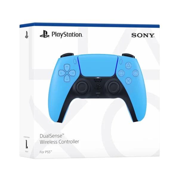 Sony PlayStation DualSense Wireless Controller - Ice Blue - Image 5