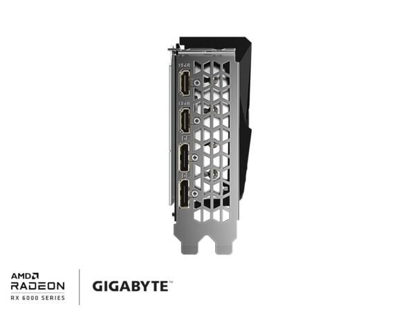 Gigabyte RX 6600 XT Gaming OC Pro 8GB Graphics Card - Image 2