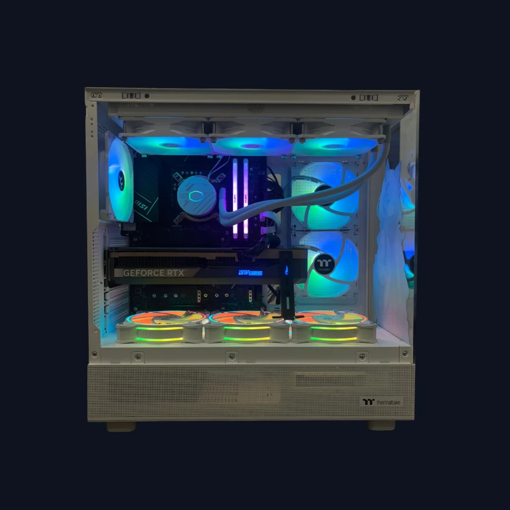 WhiteForge 14700K