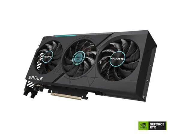 Gigabyte GeForce RTX 4070 EAGLE OC 12G 12GB GDDR6X Graphic Card - Image 5