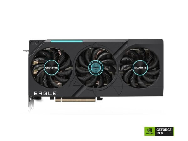 Gigabyte GeForce RTX 4070 EAGLE OC 12G 12GB GDDR6X Graphic Card - Image 4