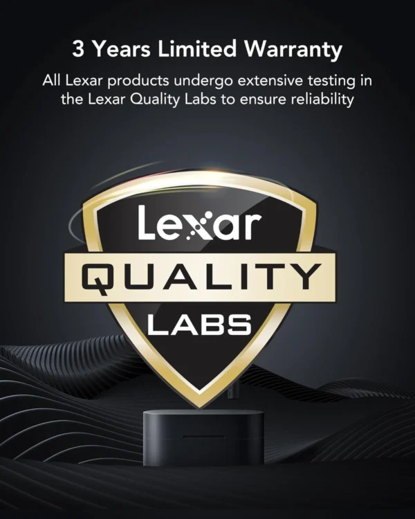 Lexar NM610 PRO 1TB SSD - Image 8