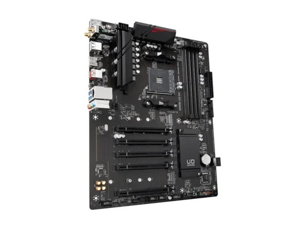 Gigabyte B550 UD AC Motherboard - Image 3