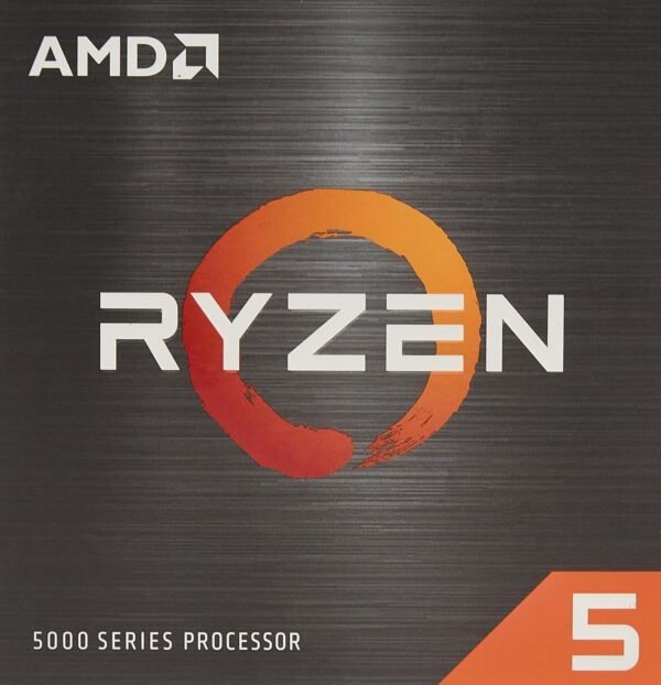 AMD Ryzen 5 5500 Processor - Image 4
