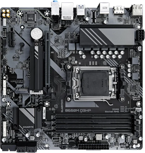 GIGABYTE B650M D3HP - Image 4