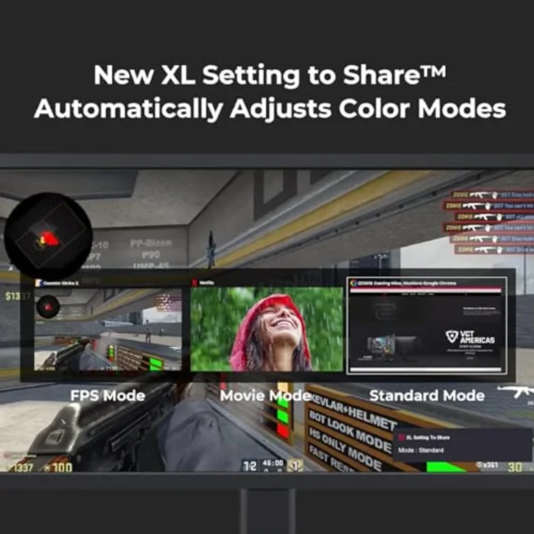 BenQ Zowie XL2546X Gaming Monitor - Image 9