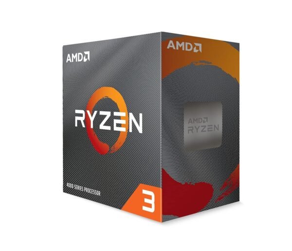 AMD Ryzen 3 4100 Processor OEM - Image 5