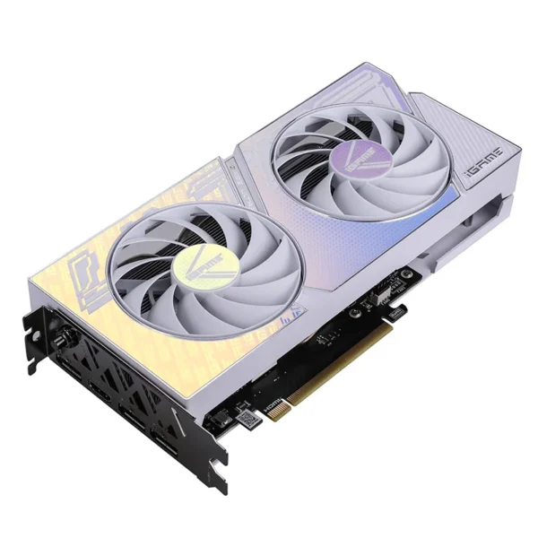 Colorful iGame GeForce RTX 4060 Ultra W DUO OC 8GB-V - Image 2