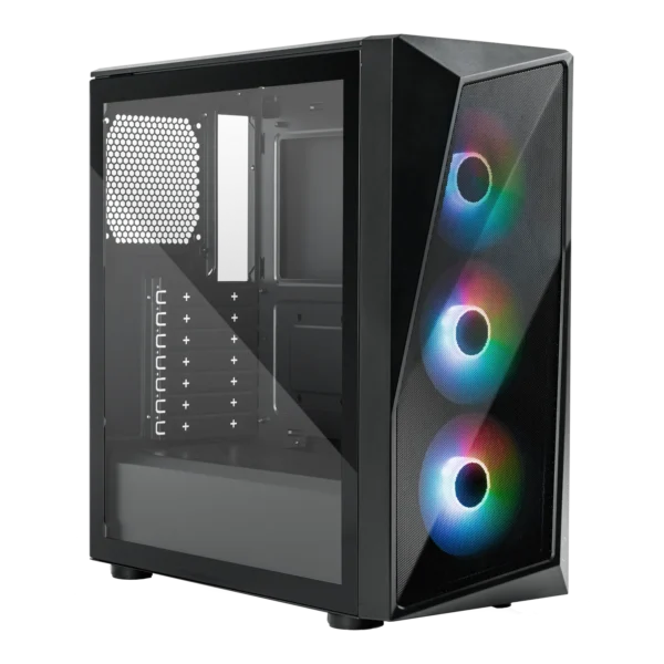 Cooler Master CMP 520 ATX Mid Tower Cabinet 2