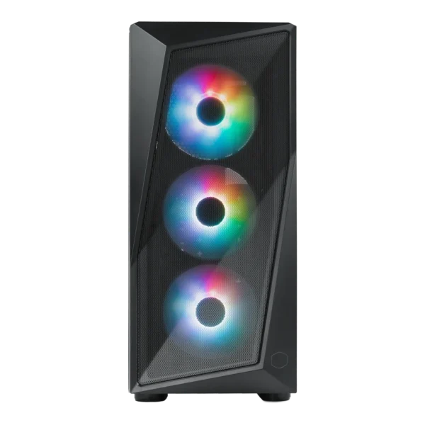Cooler Master CMP 520 ATX Mid Tower Cabinet 3