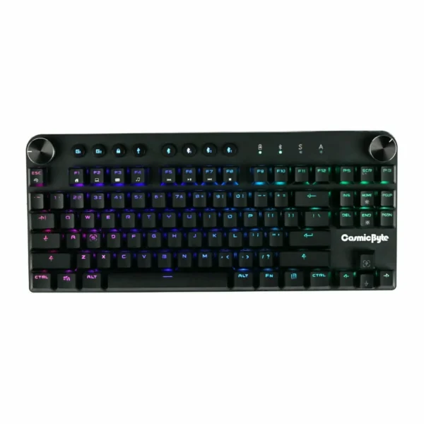 Cosmic Byte Sirius Wireless Mechanical Keyboard CB-GK-14