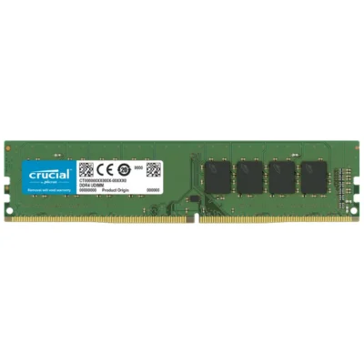 Crucial Desktop Ram16GB DDR4-2666 Mhz UDIMM