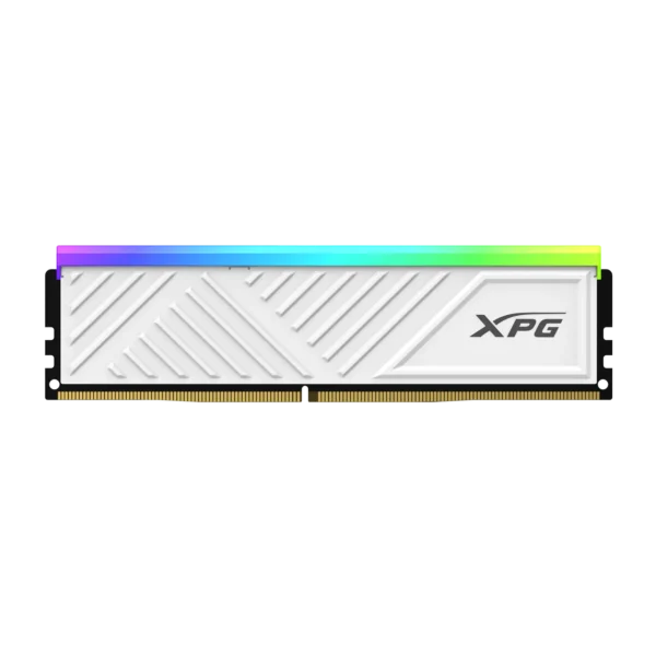 ADATA XPG D35G Spectrix 64GB (32X2) 3200MHz DDR4 Memory White - Image 2