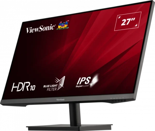 Viewsonic VA2762-4K 27” UHD IPS Monitor - Image 3