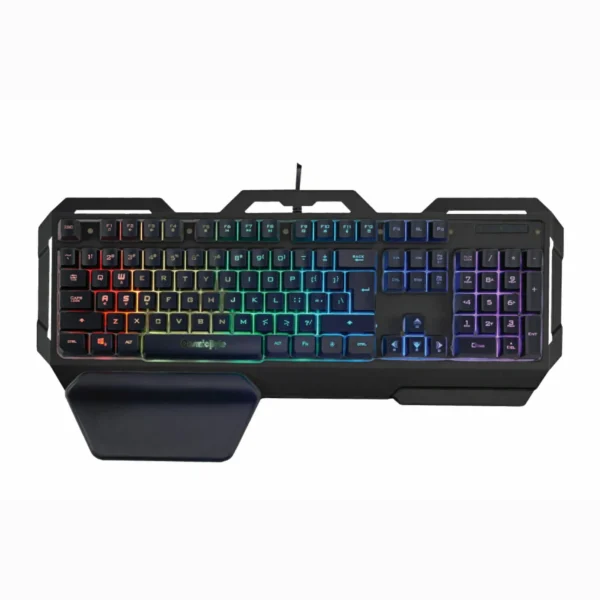 Cosmic Byte Galactic RGB Membrane Gaming Keyboard CB-GK-17