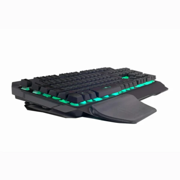 Cosmic Byte Galactic RGB Membrane Gaming Keyboard CB-GK-17 - Image 3