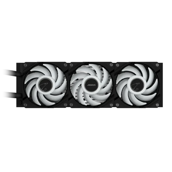 Gigabyte AORUS WATERFORCE II 360 CPU AIO Cooler 4