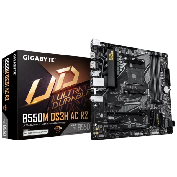 Gigabyte B550M
